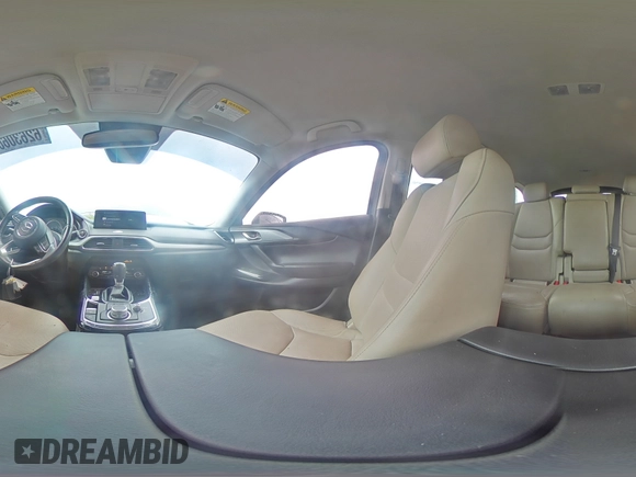2022 Mazda CX-9 Touring with VIN JM3TCBCY3N0613584, listed as a Copart auction lot 62630605 with 39,950 mi miles and Non repairable. Bid and sale history available at DreamBid. Image 15.