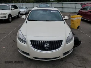 2013 Buick Regal Turbo Premium 1 with VIN 2G4GS5EV7D9247775, listed as a Copart auction lot 72325524 with 157,755 mi miles and Salvage Title. Bid and sale history available at carsss.com. Image 5.