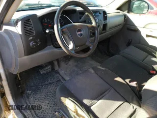 2011 GMC Sierra 1500 Work Truck z VIN 1GTN1TEX2BZ134100, wystawiony jako Copart lot #42970685 z przebiegiem 158 351 mil mil oraz Czysty tytuł • Clean title. Historia ofert i sprzedaży dostępna na DreamBid. Obrazek 8.