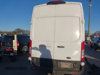 2020 Ford Transit Cargo with VIN 1FTBR1X82LKB80557, listed as a IAAI auction lot 41217513 with 89,774 mi miles and . Bid and sale history available at DreamBid. Image 17.