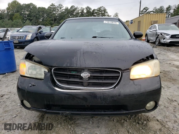 2000 Nissan Maxima GXE z VIN JN1CA31A8YT210913, wystawiony jako Copart lot #56272455 z przebiegiem 281 645 mil mil oraz Nie do naprawy • Non repairable. Historia ofert i sprzedaży dostępna na DreamBid. Obrazek 5.