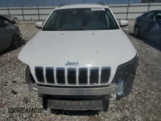 2020 Jeep Cherokee Altitude with VIN 1C4PJMLX8LD612973, listed as a Copart auction lot 54729785 with 12,772 mi miles and Salvage title. Bid and sale history available at DreamBid. Image 5.