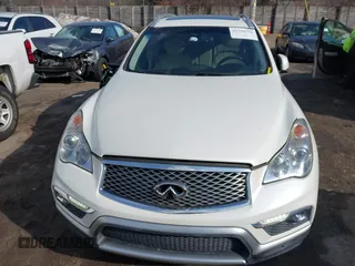 2017 Infiniti QX50 with VIN JN1BJ0RP3HM383705, listed as a IAAI auction lot 41794778 with 68,739 mi miles. Bid and sale history available at carsss.com. Image 12.