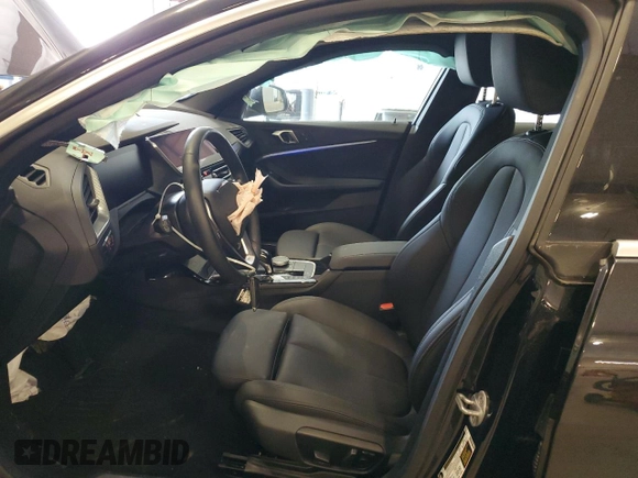 2024 BMW 2 Series 228i xDrive with VIN WBA73AK0XR7R69184, listed as a Copart auction lot 58389535 with 16,255 mi miles and Non repairable. Bid and sale history available at DreamBid. Image 7.