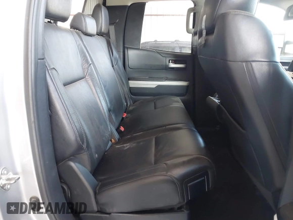 2015 Toyota Tundra Limited with VIN 5TFBW5F14FX424723, listed as a IAAI auction lot 42129929 with 222,060 mi miles and . Bid and sale history available at DreamBid. Image 8.