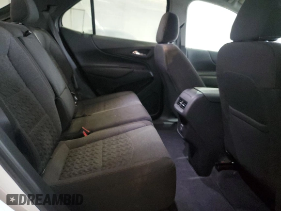 2023 Chevrolet Equinox LT z VIN 3GNAXKEG8PS176404, wystawiony jako Copart lot #53684645 z przebiegiem 112 986 mil mil oraz Szkoda całkowita • Salvage title. Historia ofert i sprzedaży dostępna na DreamBid. Obrazek 10.