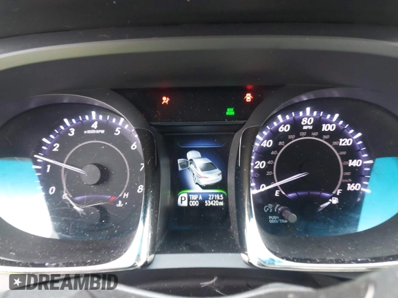 2014 Toyota Avalon Limited z VIN 4T1BK1EB4EU128658, wystawiony jako IAAI lot #41722882 z przebiegiem 53 420 mil mil oraz . Historia ofert i sprzedaży dostępna na DreamBid. Obrazek 7.