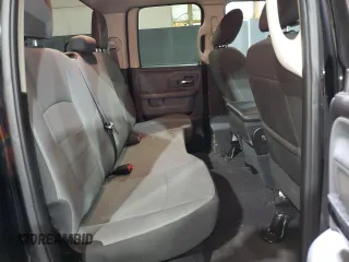 2024 Ram 1500 SLT z VIN 1C6RR7GG9RS148214, wystawiony jako Copart lot #42574465 z przebiegiem 11 548 mil mil oraz Czysty tytuł • Clean title. Historia ofert i sprzedaży dostępna na DreamBid. Obrazek 10.