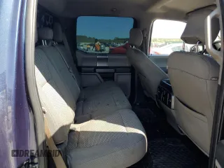 2016 Ford F-150 XL with VIN 1FTEW1CF0GKD86749, listed as a Copart auction lot 53646755 with 161,210 mi miles and Clean Title. Bid and sale history available at carsss.com. Image 10.
