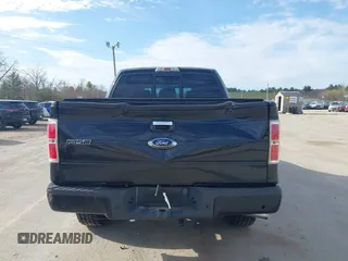 2011 Ford F-150 XLT with VIN 1FTFW1ET7BFA54123, listed as a IAAI auction lot 42119218 with 208,258 mi miles. Bid and sale history available at carsss.com. Image 16.