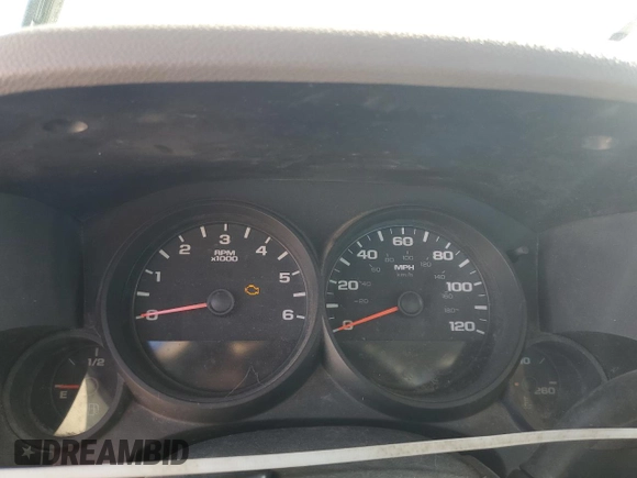2009 GMC Sierra 1500 Work Truck z VIN 1GTEC14C39Z900813, wystawiony jako Copart lot #82673734 z przebiegiem Nie podano mil oraz Szkoda całkowita • Salvage title. Historia ofert i sprzedaży dostępna na DreamBid. Obrazek 9.