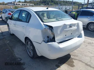 2008 Nissan Sentra S with VIN 3N1AB61EX8L739874, listed as a IAAI auction lot 41950310 with 129,485 mi miles and . Bid and sale history available at DreamBid. Image 3.
