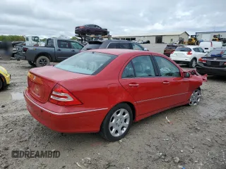 2006 Mercedes-Benz C 280 Luxury с VIN WDBRF54H16A911992, выставлен на аукционе Copart как лот 50339845 с пробегом 37 916 миль миль и Списание • Salvage title. История ставок и продаж доступна на DreamBid. Изображение 3.