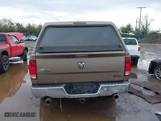 2010 Dodge Ram 1500 ST with VIN 1D7RB1CTXAS156488, listed as a IAAI auction lot 41670612 with 114,246 mi miles. Bid and sale history available at carsss.com. Image 17.