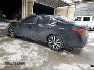 2019 Nissan Altima 2.5 SR with VIN 1N4BL4CV4KC106621, listed as a Copart auction lot 42159705 with 123,722 mi miles and Salvage Title. Bid and sale history available at carsss.com. Image 2.