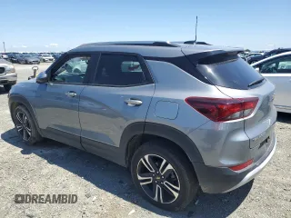 2023 Chevrolet TrailBlazer LT with VIN KL79MPS20PB213660, listed as a Copart auction lot 53794574 with 18,918 mi miles and Salvage Title. Bid and sale history available at DreamBid. Image 2.