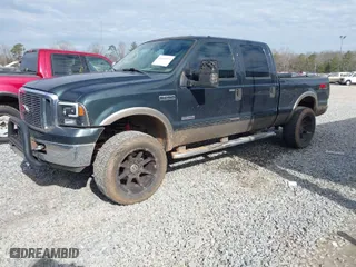 2006 Ford Super Duty F-250 XL with VIN 1FTSW21P86EB01104, listed as a IAAI auction lot 41660029 with 190,561 mi miles. Bid and sale history available at carsss.com. Image 2.