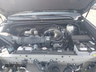 2024 Toyota 4Runner SR5 Premium with VIN JTENU5JRXR6278088, listed as a IAAI auction lot 41781296 with 10,079 mi miles and . Bid and sale history available at DreamBid. Image 10.