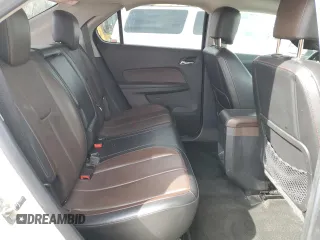 2014 Chevrolet Equinox LT with VIN 1GNALCEK7EZ109055, listed as a Copart auction lot 51068725 with 128,794 mi miles and Salvage Title. Bid and sale history available at carsss.com. Image 12.