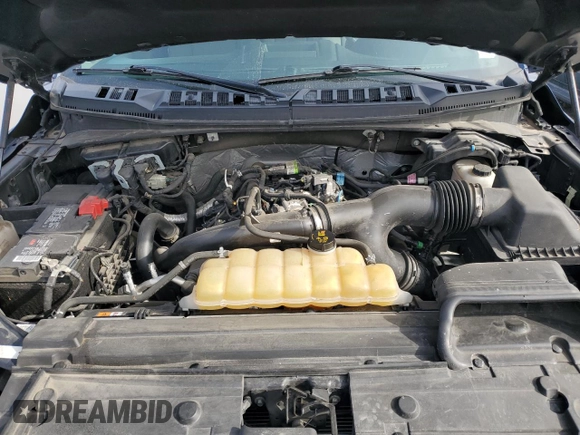 2020 Ford F-150 XL with VIN 1FTEW1EP3LKF26468, listed as a Copart auction lot 50164175 with 71,854 mi miles and Salvage Title. Bid and sale history available at carsss.com. Image 11.
