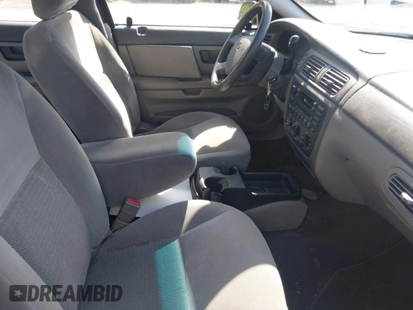 2007 Ford Taurus SE with VIN 1FAFP53U57A187358, listed as a IAAI auction lot 42583317 with Not provided miles and . Bid and sale history available at DreamBid. Image 5.