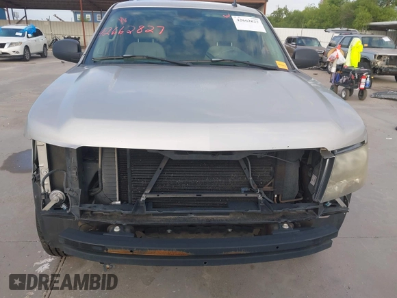 2008 Chevrolet Tahoe LS with VIN 1GNFC13C18R185820, listed as a IAAI auction lot 42662827 with 186,500 mi miles and . Bid and sale history available at DreamBid. Image 6.