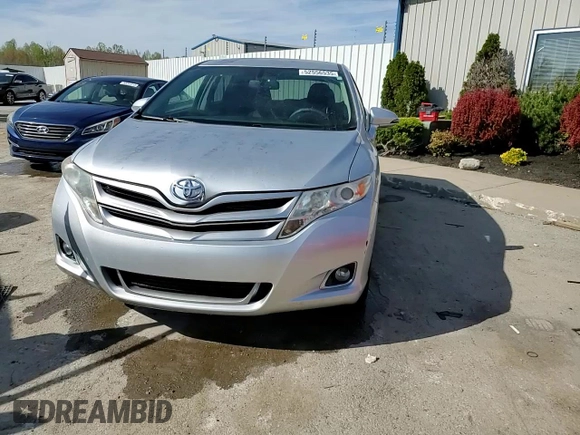 2013 Toyota Venza LE z VIN 4T3ZA3BB3DU069660, wystawiony jako Copart lot #52556535 z przebiegiem 153 104 mil mil oraz Nie do naprawy • Non repairable. Historia ofert i sprzedaży dostępna na DreamBid. Obrazek 14.
