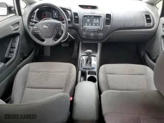 2018 Kia Forte S with VIN 3KPFL4A7XJE191326, listed as a Copart auction lot 44236855 with 92,434 mi miles and Salvage Title. Bid and sale history available at carsss.com. Image 8.