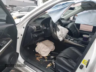 2016 Lexus IS 200t с VIN JTHBA1D24G5018116, выставлен на аукционе IAAI как лот 42425876 с пробегом 152 335 миль миль и . История ставок и продаж доступна на DreamBid. Изображение 18.
