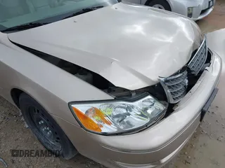 2003 Toyota Avalon XL with VIN 4T1BF28B03U337611, listed as a IAAI auction lot 42178934 with 145,542 mi miles and . Bid and sale history available at DreamBid. Image 14.