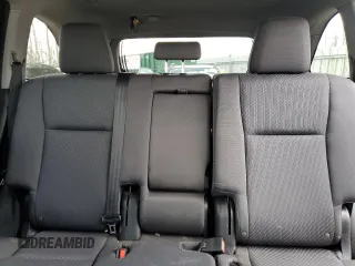 2014 Toyota Highlander LE z VIN 5TDBKRFH5ES019510, wystawiony jako Copart lot #49123765 z przebiegiem 97 367 mil mil oraz Szkoda całkowita • Salvage title. Historia ofert i sprzedaży dostępna na DreamBid. Obrazek 10.