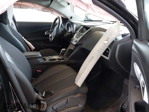 2012 Chevrolet Equinox LT w/2LT with VIN 2GNFLNEK8C6372696, listed as a IAAI auction lot 41845595 with 145,016 mi miles. Bid and sale history available at carsss.com. Image 5.