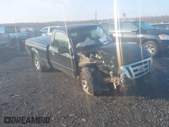 2006 Ford Ranger XL with VIN 1FTYR10U56PA16146, listed as a IAAI auction lot 41485928 with 179,113 mi miles. Bid and sale history available at carsss.com. Image 1.