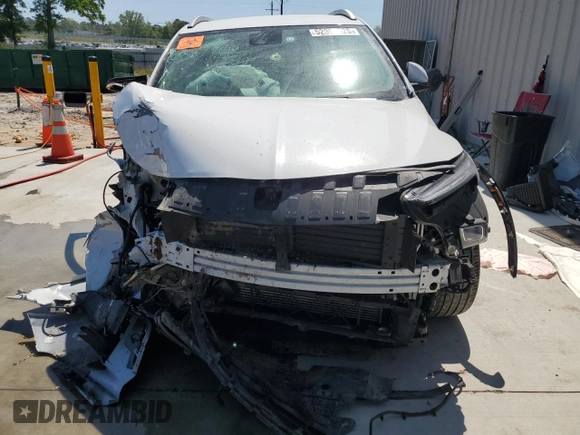 2024 Buick Encore GX Preferred с VIN KL4AMBS2XRB013031, выставлен на аукционе Copart как лот 52351325 с пробегом Не указан миль и Чистый • Clean title. История ставок и продаж доступна на DreamBid. Изображение 5.