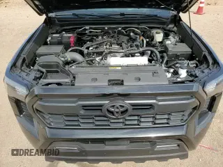 2025 Toyota Tacoma SR with VIN 3TMLB5JN1SM123840, listed as a Copart auction lot 69824795 with 1,596 mi miles and Clean title. Bid and sale history available at DreamBid. Image 13.