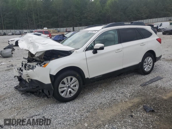 2016 Subaru Outback Premium z VIN 4S4BSAFC9G3302272, wystawiony jako Copart lot #54368275 z przebiegiem 85 206 mil mil oraz Szkoda całkowita • Salvage title. Historia ofert i sprzedaży dostępna na DreamBid. Obrazek 1.