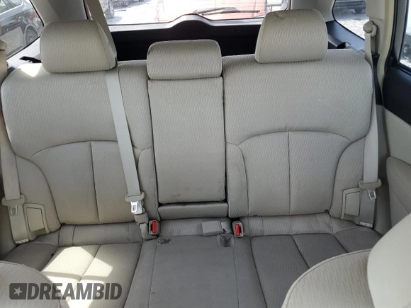 2012 Subaru Outback 2.5i Prem with VIN 4S4BRCGC6C3281381, listed as a Copart auction lot 53503485 with 113,584 mi miles and Salvage Title. Bid and sale history available at carsss.com. Image 10.