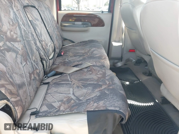 2004 Ford F-350 XL с VIN 1FTSW31P14ED88658, выставлен на аукционе IAAI как лот 41589922 с пробегом 252 624 миль миль и . История ставок и продаж доступна на DreamBid. Изображение 8.