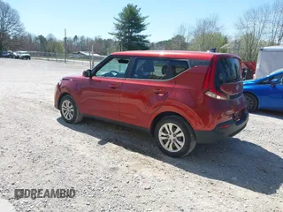 2020 Kia Soul S with VIN KNDJ23AUXL7099228, listed as a IAAI auction lot 41854537 with 95,081 mi miles and . Bid and sale history available at DreamBid. Image 3.