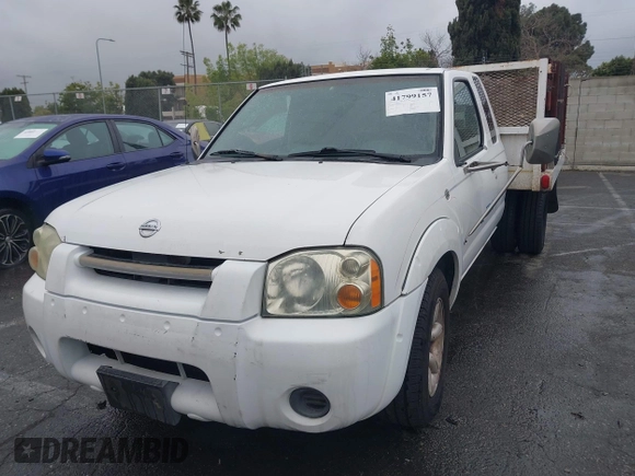 2003 Nissan Frontier XE с VIN 1N6DD26T03C458432, выставлен на аукционе IAAI как лот 41799157 с пробегом 181 069 миль миль и . История ставок и продаж доступна на DreamBid. Изображение 18.