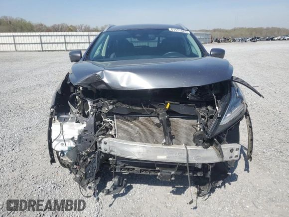 2020 Nissan Murano SL z VIN 5N1AZ2CS4LN170349, wystawiony jako Copart lot #51171825 z przebiegiem 38 459 mil mil oraz Szkoda całkowita • Salvage title. Historia ofert i sprzedaży dostępna na DreamBid. Obrazek 5.