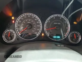 2006 Jeep Liberty Limited with VIN 1J4GL58K26W169185, listed as a Copart auction lot 55209035 with 123,186 mi miles and Salvage Title. Bid and sale history available at carsss.com. Image 9.