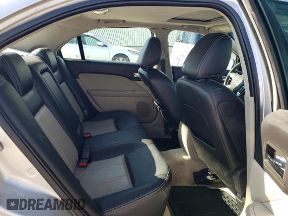 2009 Mercury Milan Premier with VIN 3MEHM02159R613613, listed as a Copart auction lot 51777355 with 159,615 mi miles and Clean title. Bid and sale history available at DreamBid. Image 10.