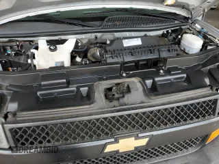 2020 Chevrolet Express Passenger LS с VIN 1GAZGNFP0L1234912, выставлен на аукционе Copart как лот 58380935 с пробегом 166 691 миль миль и Чистый • Clean title. История ставок и продаж доступна на DreamBid. Изображение 12.
