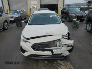 2024 Subaru Impreza with VIN JF1GUABC3R8850080, listed as a Copart auction lot 83033604 with 1,131 mi miles and Salvage Title. Bid and sale history available at carsss.com. Image 5.