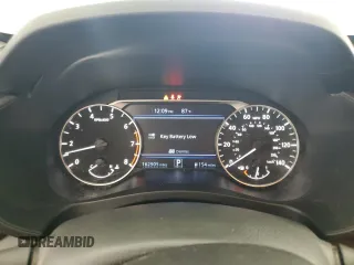 2019 Nissan Altima SV z VIN 1N4BL4DW9KN301934, wystawiony jako Copart lot #59717785 z przebiegiem 162 905 mil mil oraz Szkoda całkowita • Salvage title. Historia ofert i sprzedaży dostępna na DreamBid. Obrazek 9.