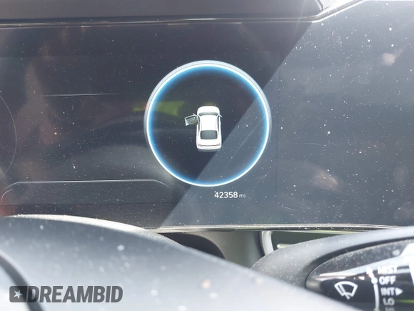 2024 Hyundai Elantra SEL with VIN KMHLM4DG3RU653519, listed as a IAAI auction lot 42761312 with 42,358 mi miles and . Bid and sale history available at DreamBid. Image 15.