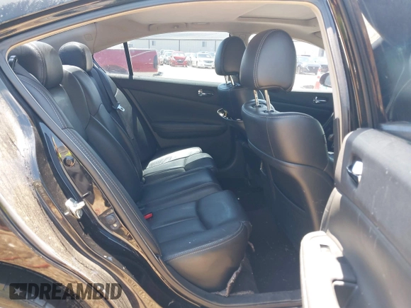2012 Nissan Maxima SV z VIN 1N4AA5AP6CC811191, wystawiony jako IAAI lot #42322344 z przebiegiem 150 604 mil mil oraz . Historia ofert i sprzedaży dostępna na DreamBid. Obrazek 8.