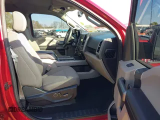 2018 Ford F-150 XL with VIN 1FTEW1EP0JKF76516, listed as a IAAI auction lot 41895251 with 61,348 mi miles. Bid and sale history available at carsss.com. Image 5.