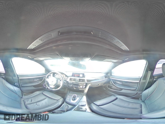 2018 BMW 4 Series 440i with VIN WBA4J5C51JBF07823, listed as a Copart auction lot 44127705 with 64,875 mi miles and Salvage Title. Bid and sale history available at DreamBid. Image 12.